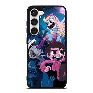 STAR vs THE FORCES OF EVIL 2 Samsung Galaxy S23 Case Cover STAR vs THE FORCES OF EVIL 2 Samsung Galaxy S23 Case Cover