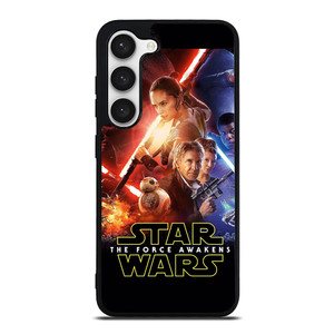STAR WARS AWAKENS 2 Samsung Galaxy S23 Case Cover STAR WARS AWAKENS 2 Samsung Galaxy S23 Case Cover