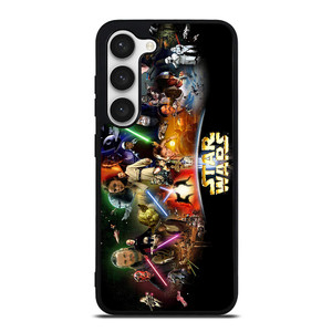 STAR WARS CHARACTER Samsung Galaxy S23 Case Cover STAR WARS CHARACTER Samsung Galaxy S23 Case Cover