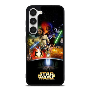 STAR WARS CLASSIC Samsung Galaxy S23 Case Cover
