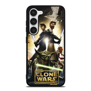 STAR WARS CLONE Samsung Galaxy S23 Case Cover STAR WARS CLONE Samsung Galaxy S23 Case Cover