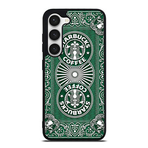 STARBUCKS COFFEE BADGE Samsung Galaxy S23 Case Cover STARBUCKS COFFEE BADGE Samsung Galaxy S23 Case Cover