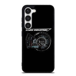 STARK INDUSTRIES IRON MAN Samsung Galaxy S23 Case Cover