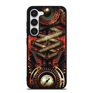 STEAMPUNK MACHINE Samsung Galaxy S23 Case Cover