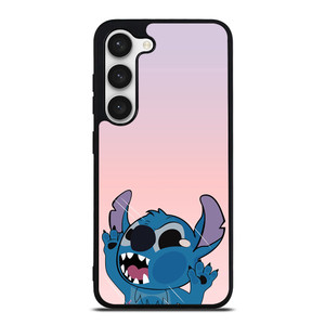 STITCH AND LILO CUTE Samsung Galaxy S23 Case Cover