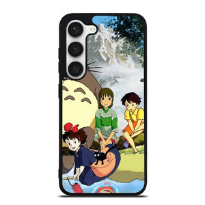 STUDIO GHIBLI ANIME Samsung Galaxy S23 Case Cover