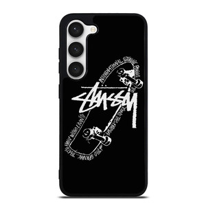 STUSSY SKATE Samsung Galaxy S23 Case Cover