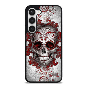 SUGAR SCHOOL RED Samsung Galaxy S23 Case Cover