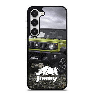 SUZUKI JIMNY SUV CAR Samsung Galaxy S23 Case Cover
