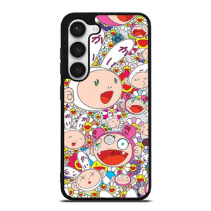 TAKASHI MURAKAMI 3 Samsung Galaxy S23 Case Cover
