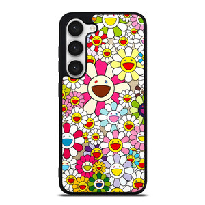 TAKASHI MURAKAMI FLOWERS 1 Samsung Galaxy S23 Case Cover