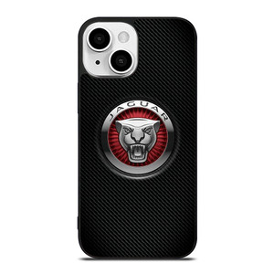 JAGUAR BADGE iPhone 13 Mini Case Cover