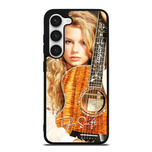 TAYLOR SWIFT GUITAR 1 Samsung Galaxy S23 Case Cover
