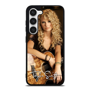 TAYLOR SWIFT Samsung Galaxy S23 Case Cover