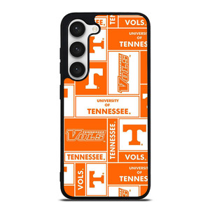 TENNESSEE VOLS LOGO COLLAGE Samsung Galaxy S23 Case Cover TENNESSEE VOLS LOGO COLLAGE Samsung Galaxy S23 Case Cover
