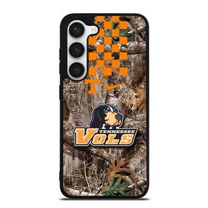TENNESSEE VOLUNTEERS CAMO LOGO Samsung Galaxy S23 Case Cover