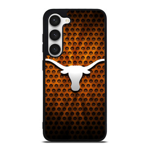 TEXAS LONGHORNS Samsung Galaxy S23 Case Cover