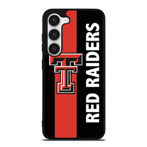 TEXAS TECH FOOTBALL Samsung Galaxy S23 Case Cover