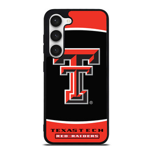 TEXAS TECH RED RAIDERS Samsung Galaxy S23 Case Cover TEXAS TECH RED RAIDERS Samsung Galaxy S23 Case Cover
