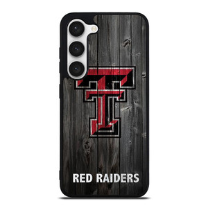 TEXAS TECH TTU Samsung Galaxy S23 Case Cover TEXAS TECH TTU Samsung Galaxy S23 Case Cover
