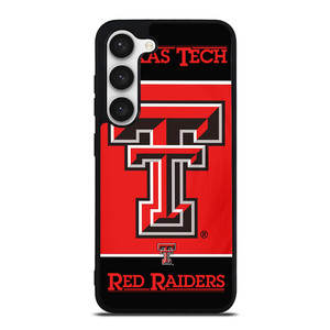 TEXAS TECH UNIVERSITY Samsung Galaxy S23 Case Cover