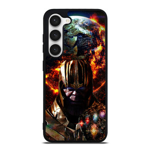 THANOS MARVEL Samsung Galaxy S23 Case Cover
