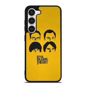 THE BIG BANG THEORY ART Samsung Galaxy S23 Case Cover THE BIG BANG THEORY ART Samsung Galaxy S23 Case Cover
