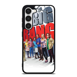 THE BIG BANG THEORY GROUP Samsung Galaxy S23 Case Cover THE BIG BANG THEORY GROUP Samsung Galaxy S23 Case Cover