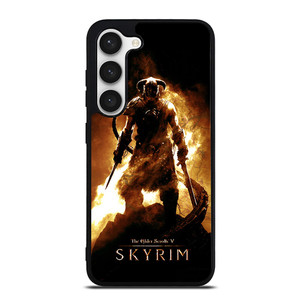 THE ELDER SCROLLS V SKYRIM 1 Samsung Galaxy S23 Case Cover