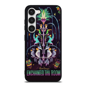 THE ENCHANTED TIKI ROOM WALT DISNEY Samsung Galaxy S23 Case Cover THE ENCHANTED TIKI ROOM WALT DISNEY Samsung Galaxy S23 Case Cover