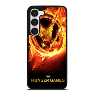 THE HUNGER GAMES FIRE Samsung Galaxy S23 Case Cover