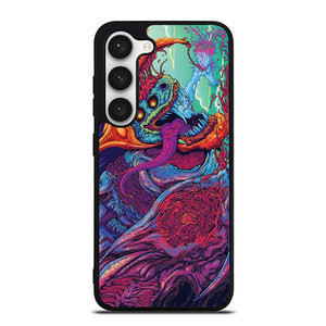 THE HYPER BEAST ART Samsung Galaxy S23 Case Cover