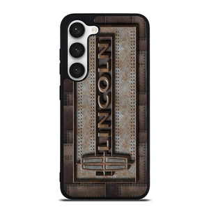 THE LINCOLN MOTOR COMPANY LOGO Samsung Galaxy S23 Case Cover