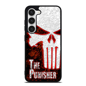 THE PUNISHER MARVEL 2 Samsung Galaxy S23 Case Cover