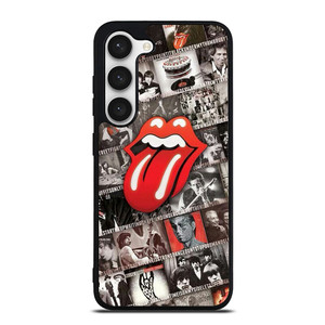 THE ROLLING STONES BAND COLLAGE 2 Samsung Galaxy S23 Case Cover