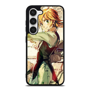 THE SEVEN DEADLY SINS ANIME Samsung Galaxy S23 Case Cover