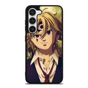 THE SEVEN DEADLY SINS MELIODAS ART Samsung Galaxy S23 Case Cover