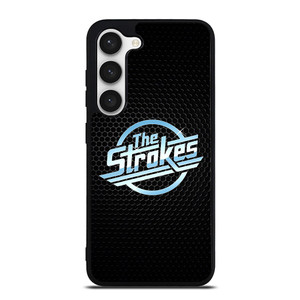THE STROKES LOGO METAL Samsung Galaxy S23 Case Cover