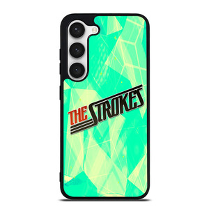 THE STROKES LOGO Samsung Galaxy S23 Case Cover