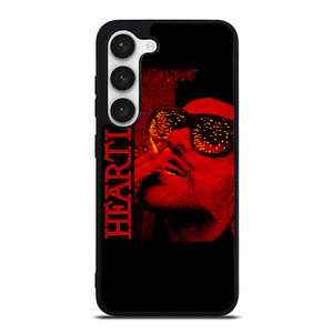THE WEEKND HEARTLESS Samsung Galaxy S23 Case Cover THE WEEKND HEARTLESS Samsung Galaxy S23 Case Cover