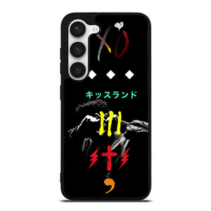 THE WEEKND XO Samsung Galaxy S23 Case Cover
