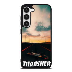 THRASER SKATEBOARD Samsung Galaxy S23 Case Cover