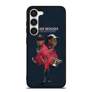 TIGER WOODS SIGNATURE Samsung Galaxy S23 Case Cover