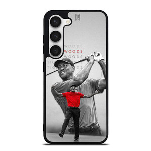 TIGER WOODS Samsung Galaxy S23 Case Cover