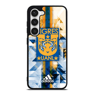 TIGRES UANL CLUB DE FUTBOL 1 Samsung Galaxy S23 Case Cover