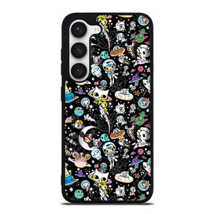 TOKIDOKI COLLAGE 2 Samsung Galaxy S23 Case Cover