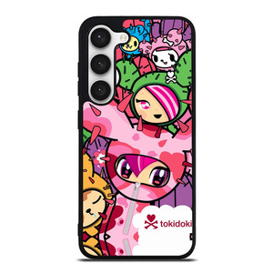TOKIDOKI UNICORNO PINK Samsung Galaxy S23 Case Cover