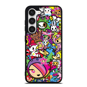 TOKIDOKI UNICORNO Samsung Galaxy S23 Case Cover
