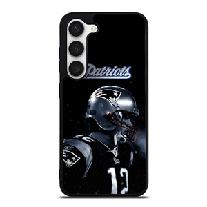TOM BRADY PATRIOTS 1 Samsung Galaxy S23 Case Cover