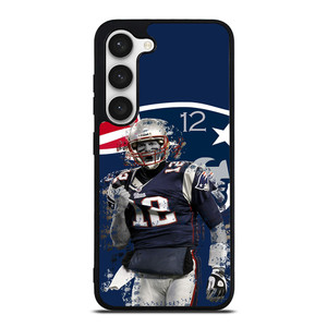 TOM BRADY Samsung Galaxy S23 Case Cover
